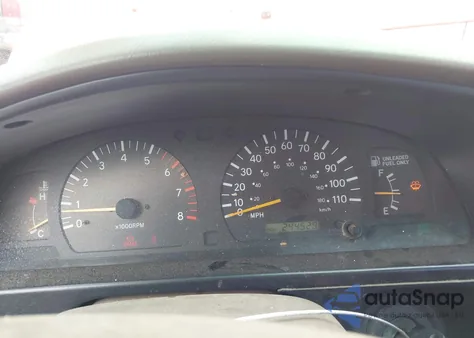 1999 Toyota Tacoma from USA, damaged, VIN 4TAPM62N1XZ543731